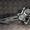 Стеклоподъемник передний правый электр 2 пина Toyota Auris (E15) 2006-2012 857100D100 120672 - 3