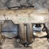 Колектор впускний метал Citroen Jumpy 1.9td 1995-2007 9626161280 121346 - 3