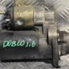 Стартер Fiat Doblo 1.6 16V 2000-2009 0001107091 121374 - 3