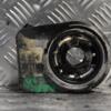 Теплообменник (Радиатор масляный) Fiat Doblo 1.9d 2000-2009 468101020 121420 - 3