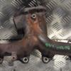 Колектор випускний Fiat Doblo 1.9d 2000-2009 46760511 121434 - 3