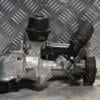 Помпа (насос водяний) Mercedes B-class 1.6T 16V (W246) 2012 A2702000601 121614 - 4