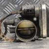 Дросельна заслінка електро Renault Scenic 1.6 16V (II) 2003-2009 8200190230 121656 - 3