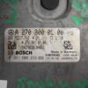 Блок управления двигателем Mercedes B-class 1.6T 16V (W246) 2012 A2709000900 122014 - 4