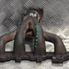 Колектор випускний Opel Zafira 1.6 16V (A) 1999-2005 90400196 122222 - 3