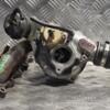 Турбина (дефект) Opel Zafira 1.6T 16V (B) 2005-2011 55355617 122635 - 4