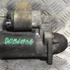 Стартер Fiat Stilo 1.6 16V 2001-2007 0001107091 122677 - 3