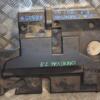 Накладка двигателя декоративная Kia Carnival 2.9crdi 1999-2006 123537 - 3