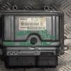 Блок управления двигателем Volvo C70 2.5T 20V 2006-2013 0261209038 123553 - 3