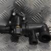Фланец системы охлаждения Hyundai Getz 1.1 12V 2002-2010 2565002XXX 123707 - 3