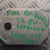 Блок керування двигуном Fiat Grande Punto 1.4 8V 2005 51847330 124056 - 4