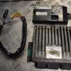 Блок управління двигуном комплект Renault Kangoo 1.5dCi 1998-2008 8200331477 124250 - 3