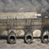 Коллектор впускной металл Peugeot Boxer 2.5d 1994-2002 98480189 124318 - 2