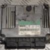 Блок управления двигателем Renault Scenic 1.9dCi (II) 2003-2009 8200310863 124356 - 3