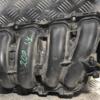 Колектор впускний пластик Peugeot 207 1.4 16V 2006-2013 754435580 124405 - 3