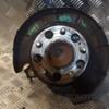 Цапфа левая с ABS в сборе ступица Kia Ceed 2007-2012 527101H000 125159 - 3