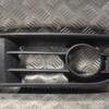 Решітка в бампер ліва (-05) VW Polo 2001-2009 6Q0853665C 125464 - 3