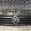 Решітка радіатора (-05) VW Polo 2001-2009 6Q0853651C 125474 - 3