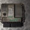 Блок управления двигателем Fiat Punto 1.3MJet 1999-2010 55195817 125679 - 3