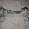 Балка задня в зборі під барабани з ABS Dacia Lodgy 2012 555114672R 125842 - 5