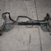 Балка задня в зборі під барабани з ABS Renault Sandero 2007-2013 555019768R 125850 - 5