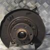 Цапфа левая с ABS в сборе ступица VW Touareg 2002-2010 7L6505435A 125890 - 3