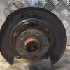 Цапфа правая с ABS в сборе ступица VW Touareg 2002-2010 7L6505436A 125892 - 3