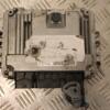 Блок управления двигателем Peugeot 307 1.6hdi 2001-2008 0281011863 130016 - 3