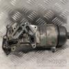 Корпус масляного фільтра Citroen Berlingo 1.6hdi 1996-2008 9656969980 130055 - 3