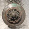 Поворотный кулак правый с ABS в сборе ступица Nissan Navara (D22) 1997-2004 130087 - 3