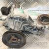 Корпус термостата Audi A6 1.8T 20V (C5) 1997-2004 050121013A 130286 - 3