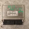 Блок керування двигуном Audi A6 1.8T 20V (C5) 1997-2004 4B0906018 130292 - 3