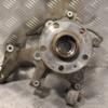 Цапфа ліва з ABS в зборі ступиця Audi A3 (8P) 2003-2012 1K0505435AD 130340 - 3