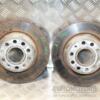 Диск гальмівний задній (282 x 12 мм) Audi A3 (8P) 2003-2012 5Q0615601G 130362 - 3