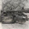 Корпус масляного фильтра Fiat Doblo 1.3MJet 2000-2009 73500434 130712-01 - 3