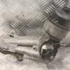 Корпус масляного фільтра Citroen Berlingo 1.6 16V 1996-2008 9659102880 130961 - 3