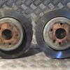 Диск тормозной задний Jeep Grand Cherokee 3.0crd 2010 126069 - 3