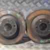 Диск тормозной задний Mazda CX-5 2.2tdi 2012 126120 - 3
