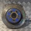 Диск тормозной задний Mercedes E-class (W211) 2002-2009 126135 - 3