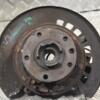 Цапфа задні праві в зборі з ABS Porsche Cayenne 2002-2010 7L0505436B 126200 - 3