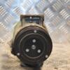 Компрессор кондиционера Opel Meriva 1.6 16V 2003-2010 13124750 126236 - 4