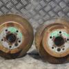 Диск тормозной задний Toyota Rav 4 2000-2005 126479 - 3
