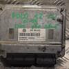 Блок керування двигуном VW Polo 1.2 12V 2001-2009 03E906033 126506 - 3