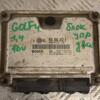 Блок керування двигуном VW Golf 1.4 16V (IV) 1997-2003 036906032P 126546 - 3