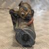 Стартер Renault Scenic 1.9dCi (II) 2003-2009 8200583014 126596 - 4