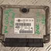 Блок керування двигуном VW Golf 1.6 16V (IV) 1997-2003 036906034BH 126730 - 3