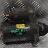 Стартер Hyundai Matrix 1.6 16V 2001-2010 3610022800 126800 - 3