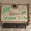 Блок керування двигуном Porsche Cayenne 3.2 24V 2002-2010 0261208668 126909 - 3