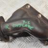 Коллектор выпускной правый Porsche Cayenne 3.2 24V 2002-2010 022253017P 126939 - 3