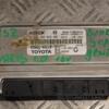 Блок управления двигателем Toyota Yaris 1.0 16V 1999-2005 0261208036 127794 - 3